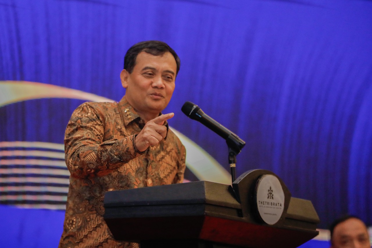 Gubernur Ahmad Luthfi Tegaskan Birokrasi Jawa Tengah adalah Melayani Masyarakat