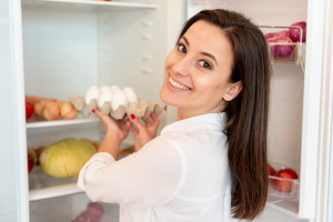 Cara Menyimpan Telur di Kulkas yang Benar, Biar Tahan Lama dan Aman Dikonsumsi
