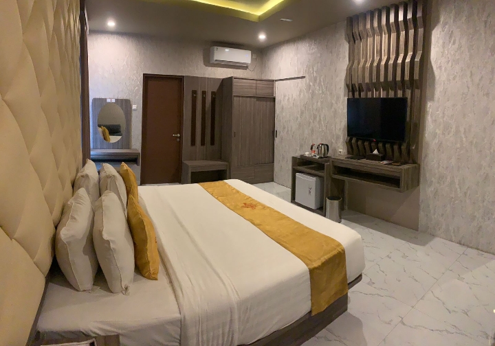 Promo Menginap Akhir Tahun, Grand Dian Hotel Pekalongan Siapkan Paket Spesial