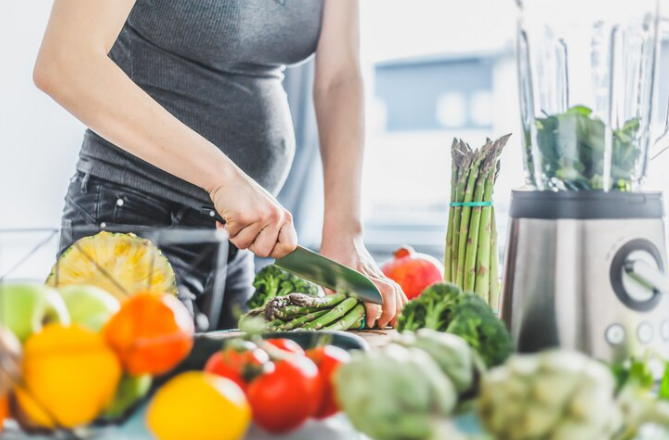 Menu Diet Ibu Hamil Trimester 1, Enak, Sehat dan Dapat Memenuhi Kebutuhan Nutrisi dengan Baik