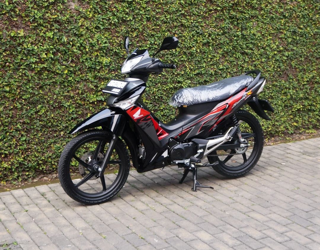 Bikin Kamu Lupa Isi Bensin, 5 Motor Bebek Honda Murah Irit Ini Cocok untuk Para Pengemudi Ojek Pengkolan!