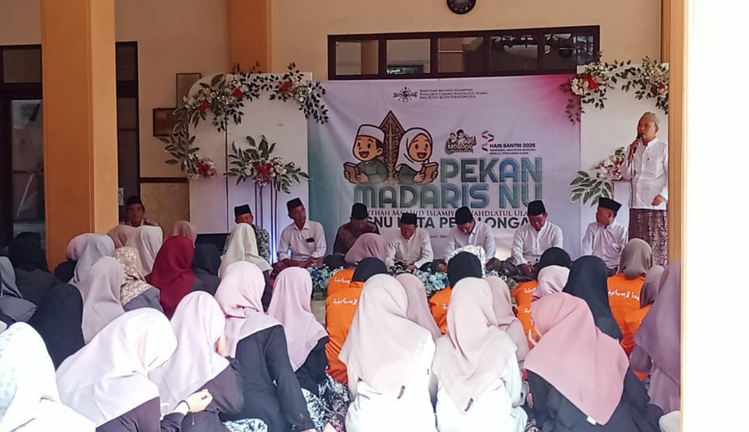 Pekan Madaris NU Kota Pekalongan Resmi Dibuka, Pesantren Diharapkan Terus Bawa Misi 'I’lai Kalimatillah'