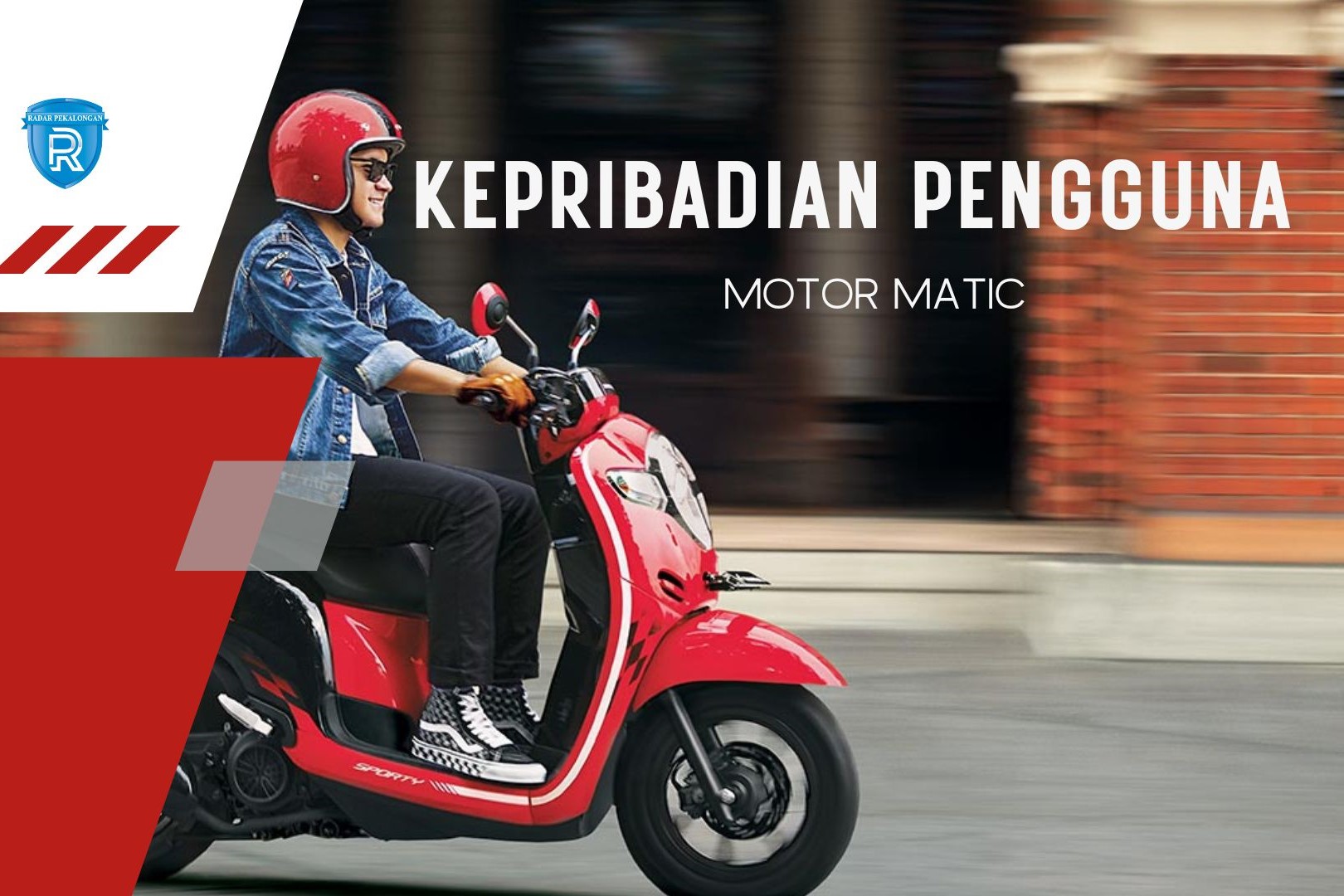 Mengenal Lebih Dekat dengan Kepribadian Pengguna Motor Matic: Apakah Anda Termasuk?