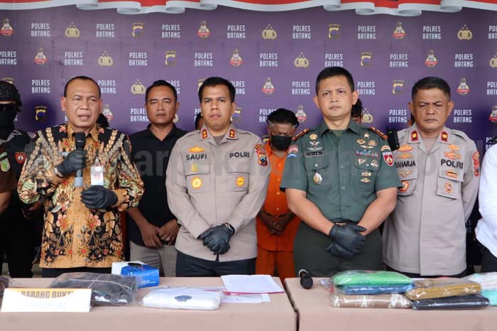 Kasus Kekerasan Seksual di Batang Jadi Perhatian Nasional, Hari Ini Gabungan Gelar Raker Khusus