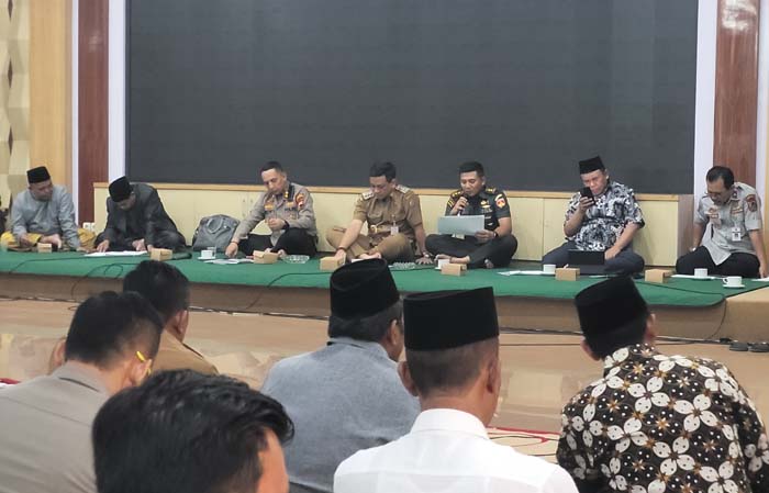 Dibuka Presiden Jokowi, 3.500 Ulama akan Hadiri Muktamar Sufi Internasional di Pekalongan