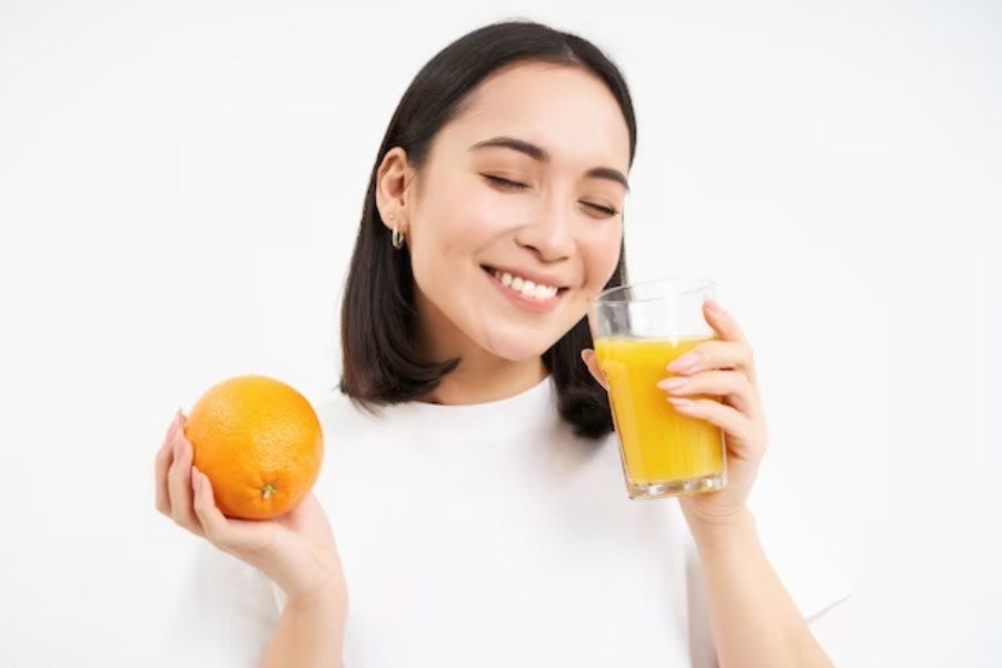 Ini Dia 7 Jus Buah Anti Badan Lemas  Mengandung Vitamin C 