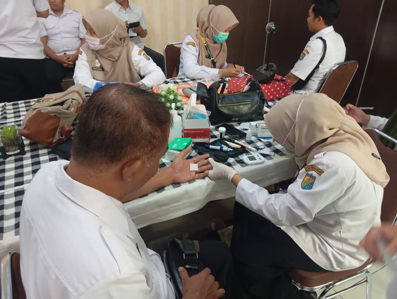 Targetkan 18 Ribu Orang! Puskesmas Tondano Gelar Cek Kesehatan Gratis untuk Warga dan OPD Kota Pekalongan