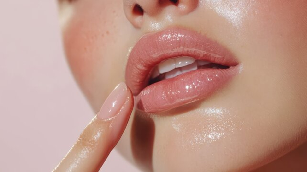 5 Merk Lipstik Glossy Tahan Lama dan Murah untuk Bibir Kering