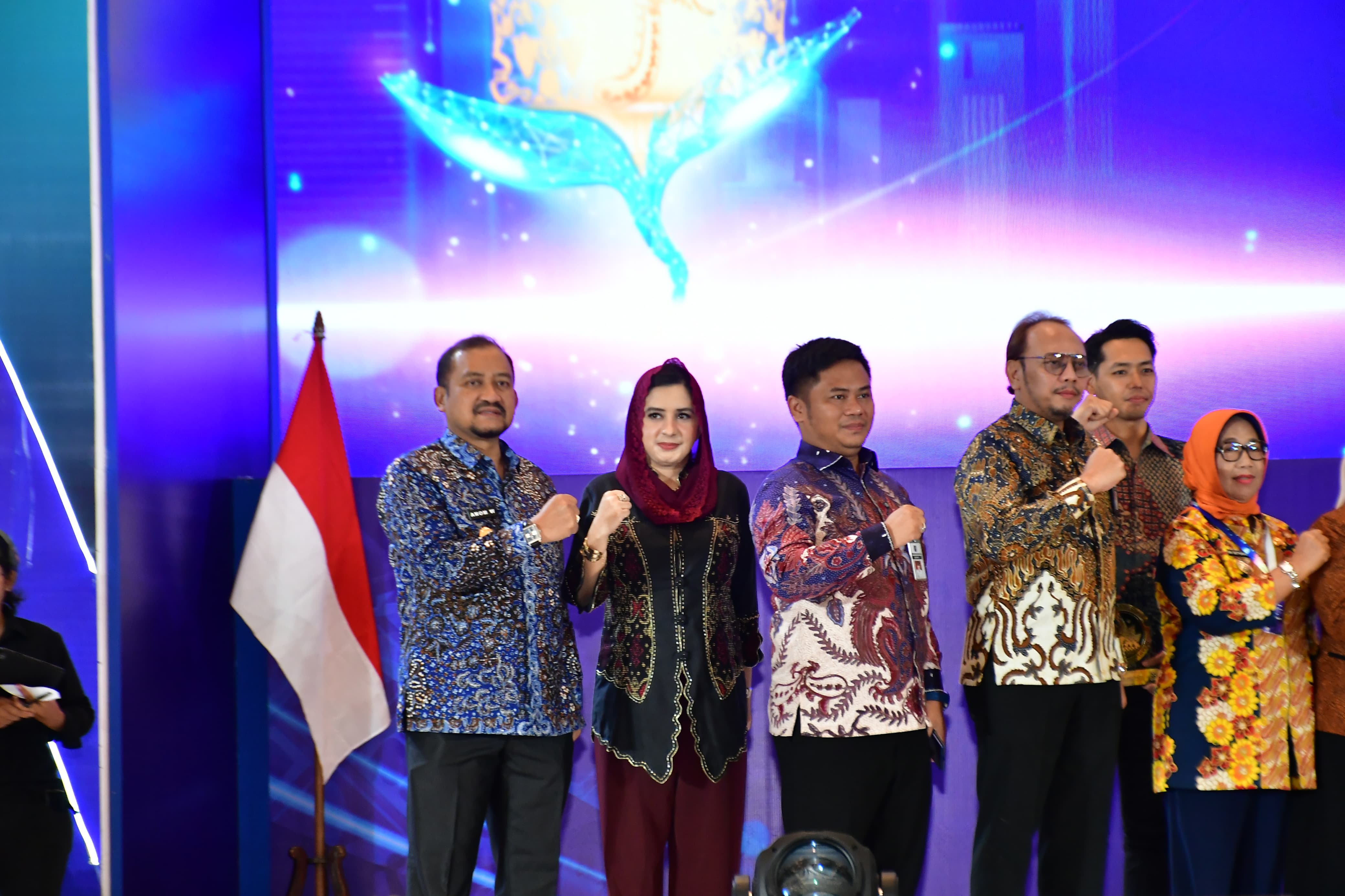 Bupati Pekalongan Fadia Arafiq Dorong Penguatan Investasi Lewat CJIBF 2025