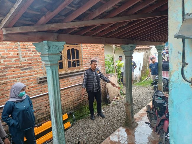 Geger! Sugiono Meninggal di Depan Rumah Warga di Desa Bojong Lor