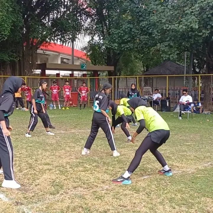 Inorga Hadang Antar KORMI Kabupaten Pekalongan Borong Gelar di FORDA Jateng 2025