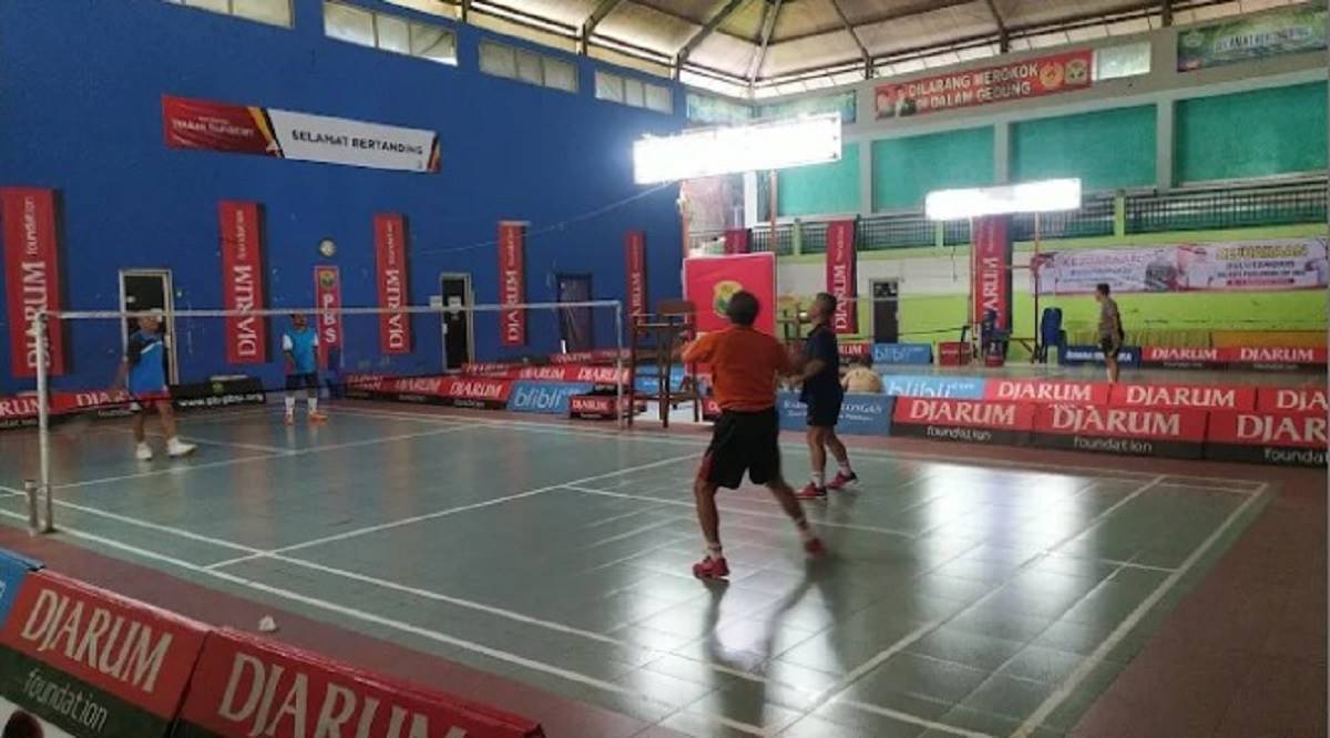 Yuk Mampir ke GOR Medono Kota Pekalongan! Pusat Event dan Olahraga Serbaguna Favorit Warga!