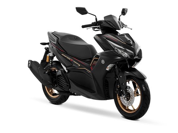 Pantas Banyak yang Ingin Memilikinya, 5 Fungsi VVA di Yamaha Aerox 2024 Ini Kabarnya Bikin Mesin Lebih Kencang