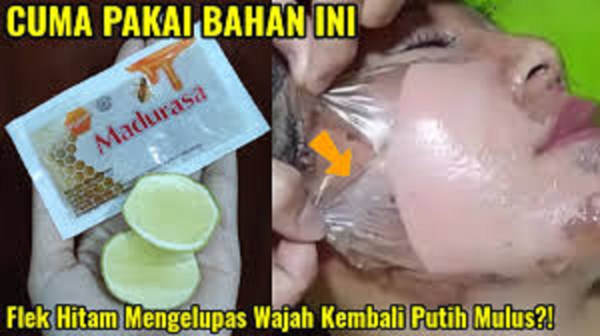 Rahasia Glowing Cepat dan Alami,Ini 3 Masker Dapur yang Ampuh Putihkan Flek Hitam Tebal di Wajah dalam 1 Malam