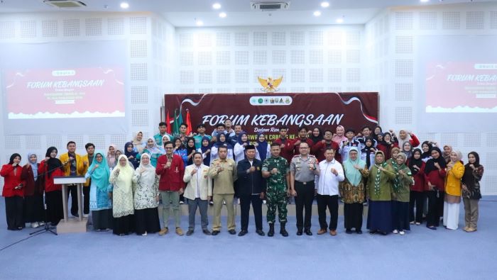 Mahasiswa Diajak Lawan Hoaks dan Bijak Gunakan AI