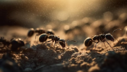 15 Cara Mengusir Semut yang Menganggu dari Rumah dan Toko