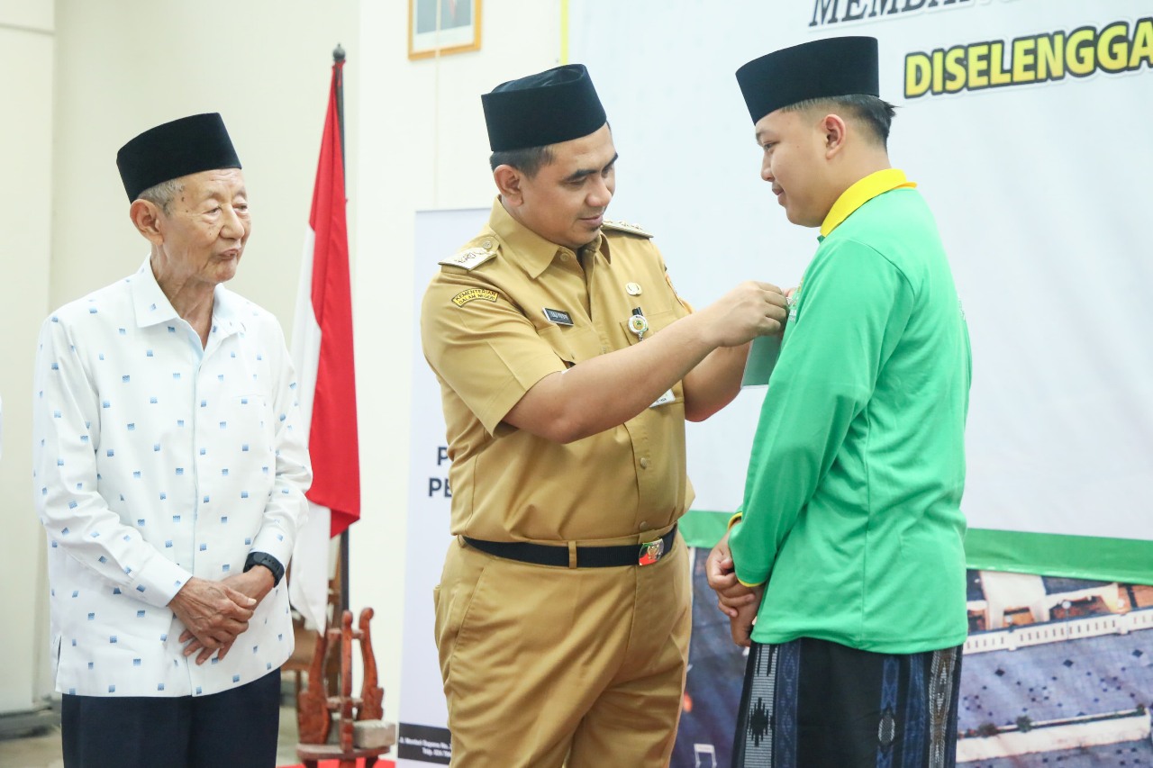 Taj Yasin Minta Para Santri Menjadi Konten Kreator Dakwah yang Mendidik