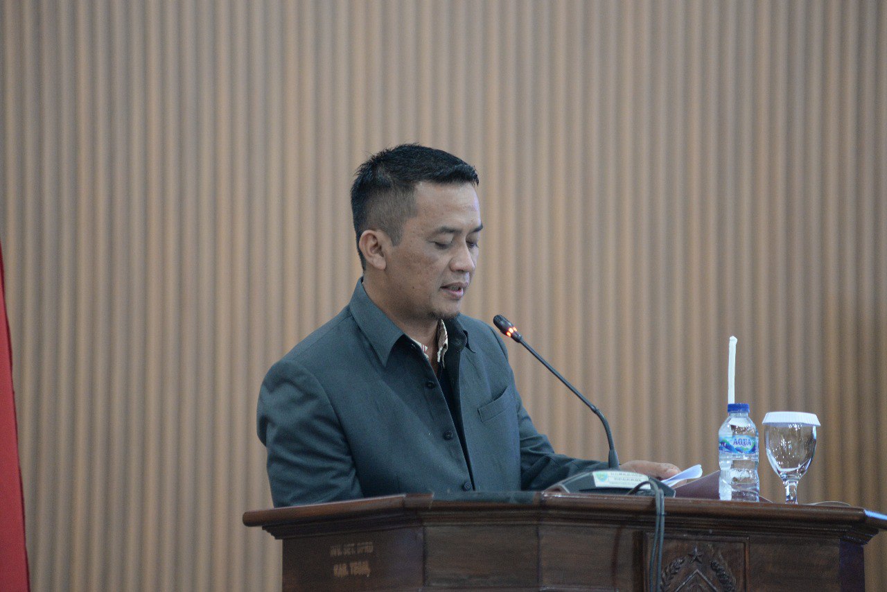 Ranperda Kabupaten Tegal tentang BUMD Aneka Usaha Dipertanyakan