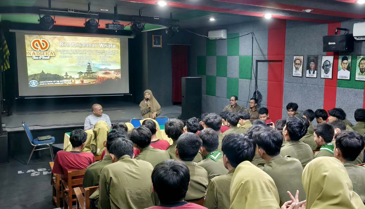 Mengintip Jejak LSBF SMUHI Pekalongan: Satu-satunya Laboratorium Film Jawa Tengah yang Masih Eksis