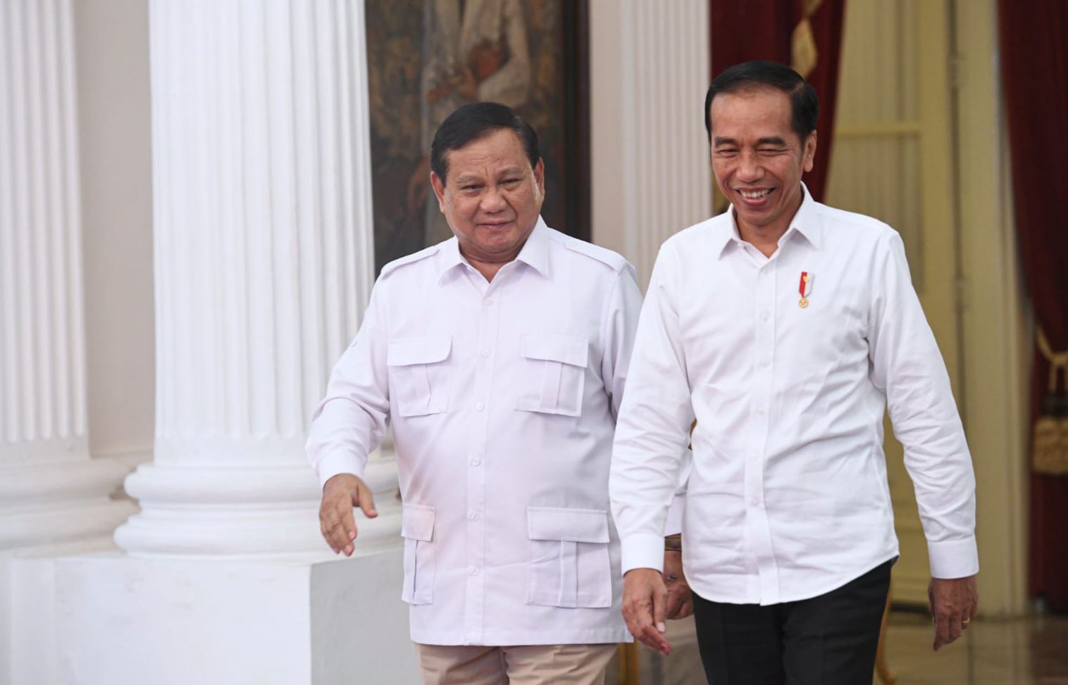 Prabowo Dianggap Penuhi Kriteria Calon Presiden Versi Jokowi