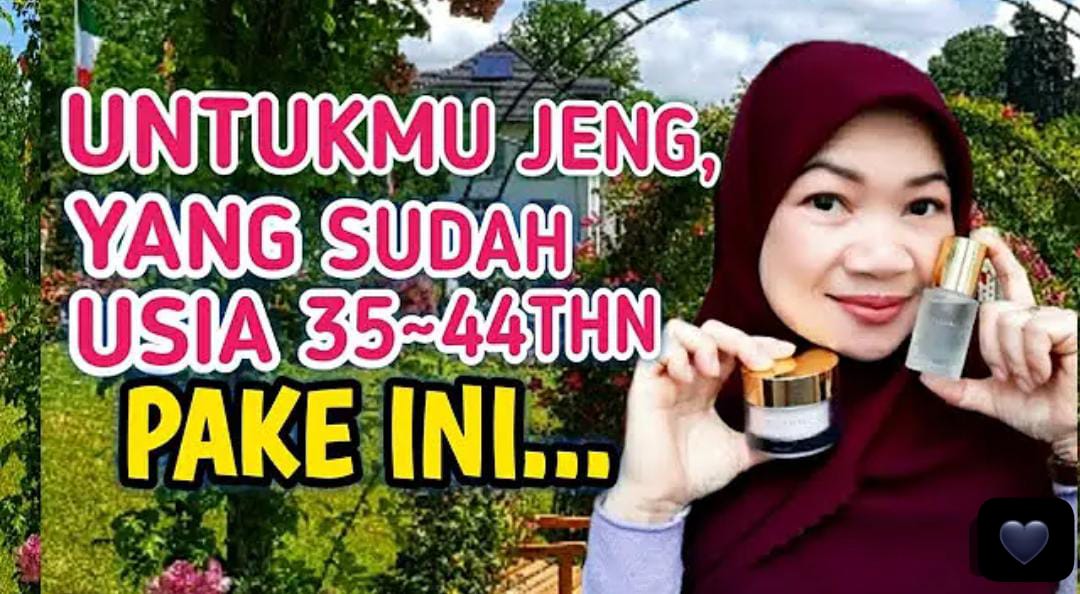 3 Kosmetik Wardah untuk Usia 40 Tahun Ke Atas untuk Membuat Wajah Glowing Awet Muda