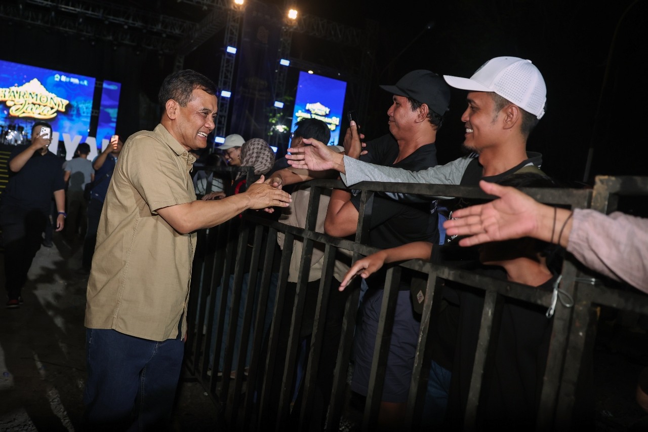 Harmony of Java 2026 Jadi Panggung Nostalgia dan Kebersamaan Warga Jawa Tengah