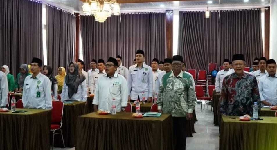 Kemenag Kabupaten Pekalongan Dorong Penguatan Nilai Agama sebagai Pondasi Gerakan Keluarga Maslahat