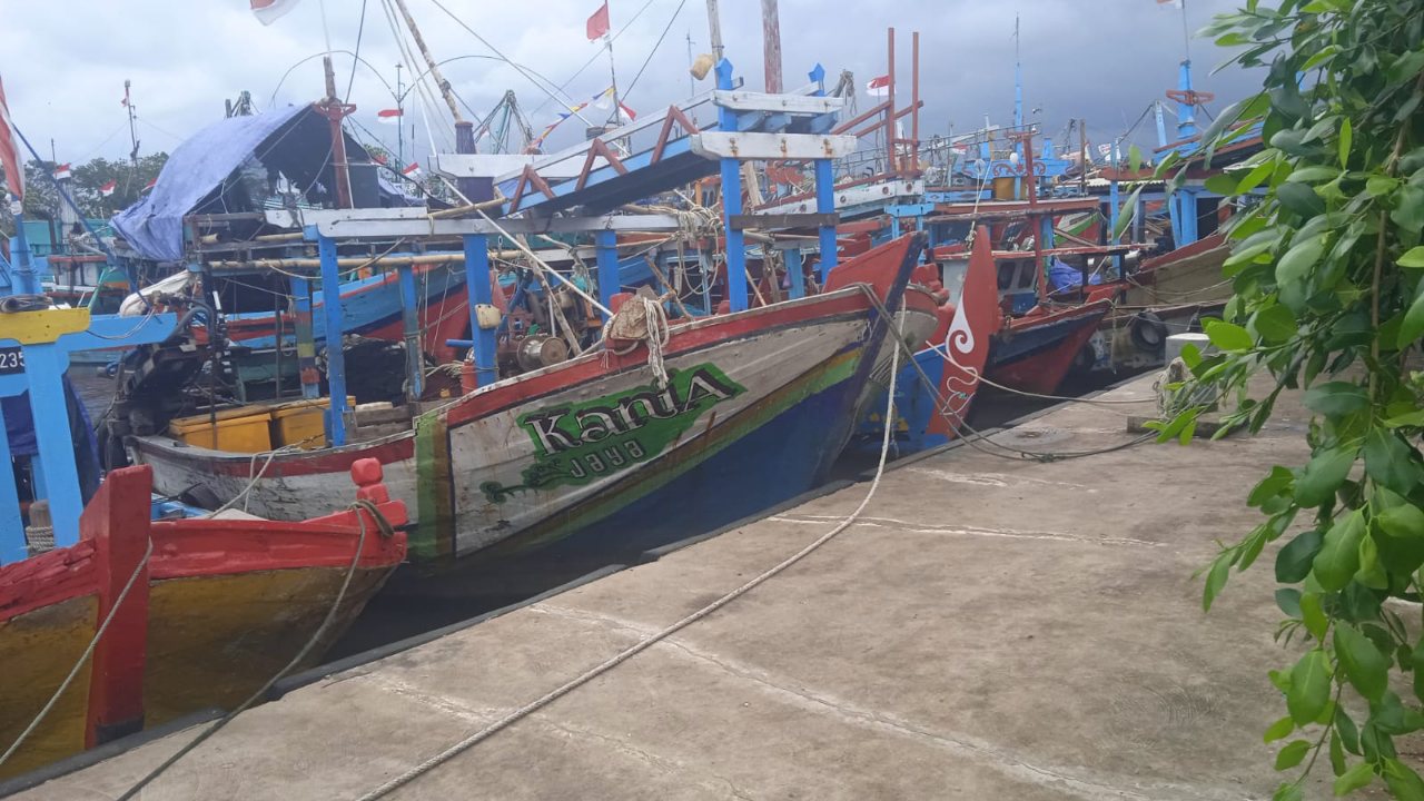 Pilih Tak Melaut Demi Keselamatan, Nelayan Batang Hadapi Ancaman Paceklik