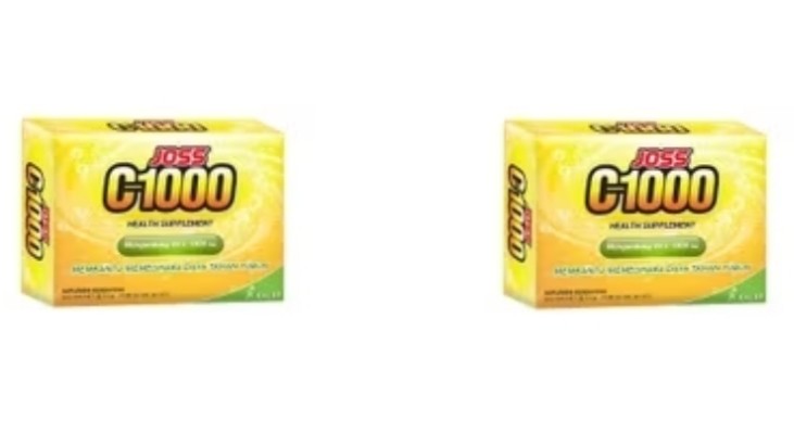 6 Pilihan Suplemen Vitamin C 1000 mg Terbaik Buat Bekal Hadapi Cuaca Ekstrem dan Pancaroba