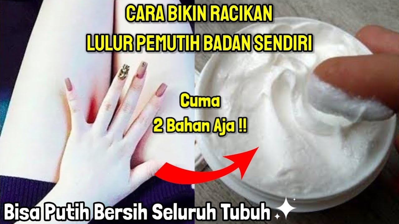 DIY Lulur Susu untuk Memutihkan Kulit dalam 1 Malam, Begini Cara Meraciknya