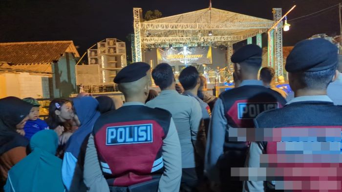 Pasca Lebaran Idul Fitri 2025, Panggung Hiburan Masyarakat di Pekalongan Meningkat