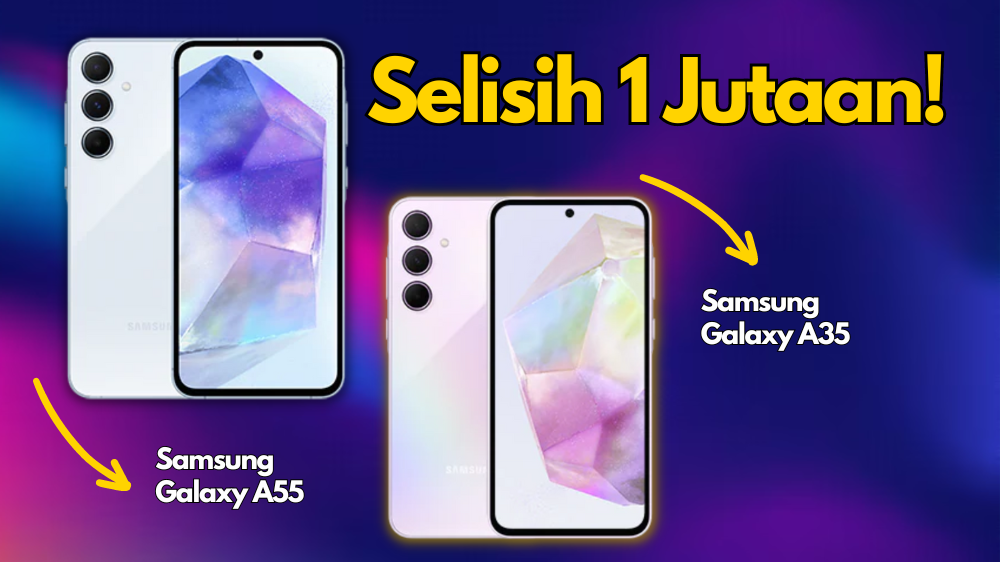 Ini Spesifikasi Samsung Galaxy A35 yang Hampir Salib A55 Padahal Harganya Lebih Murah 1 Jutaan!