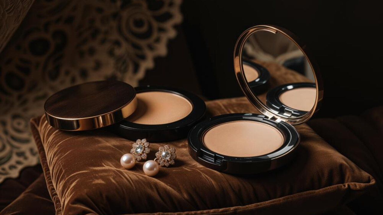 4 Bedak yang Membuat Wajah Putih Glowing dan Noda Hitam Tersamarkan 