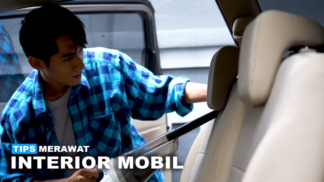 Bagaimana Cara Ampuh Merawat Interior Mobil agar Tidak Bau dan Berjamur? Jangan Panik, Simak Ini Penjelasannya