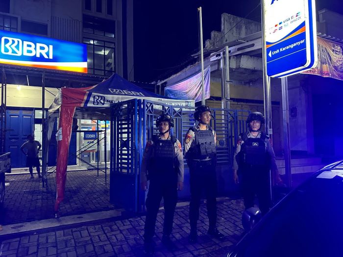 Cegah Gangguan Kamtibmas di Bulan Ramadhan, Patroli Malam di Kabupaten Pekalongan Ditingkatkan