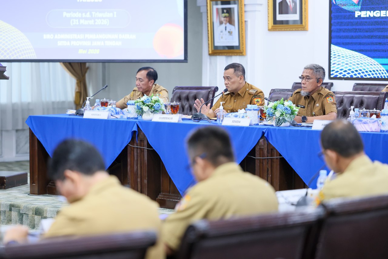 Hadapi Kemarau, Provinsi Jawa Tengah Siapkan 123 Juta Liter Air Bersih