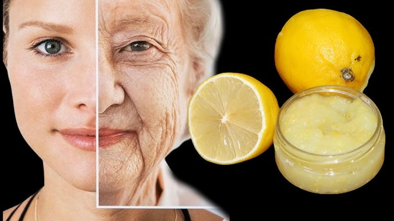 DIY Masker Pengencang Kulit Keriput dari Lemon, Cuma 3 Langkah Wajah Glowing Awet Muda