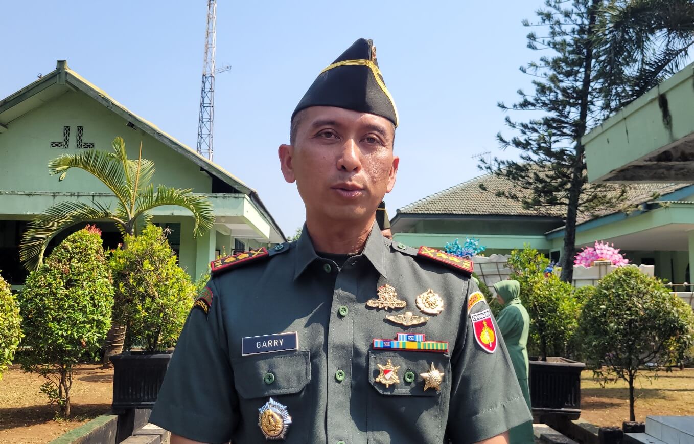Letkol Garry Herlambang Resmi Jabat Dandim Pekalongan Gantikan Letkol Rizky Aditya