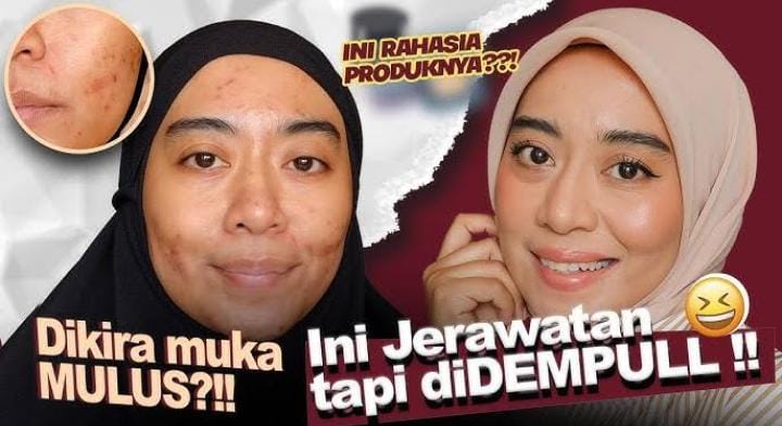 5 Bedak SPF yang Memutihkan dan Bikin Glowing, Makeup Mulus Tanpa Flek Hitam Samarkan Pori-Pori Plus Kerutan