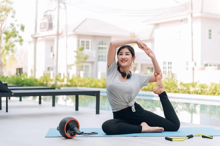 Bisa Bantu Bakar Lemak dan Menghilangkan Stres, Begini Asal Muasal Olahraga Yoga