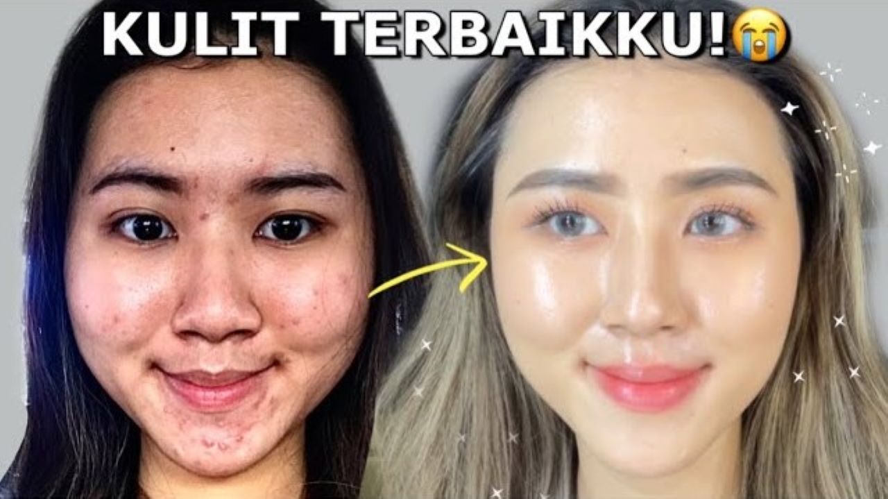 5 Cara Bikin Tampilan Glow Up Tanpa Budget Mahal, Prodk Affordable Kualitas Nggak Murahan 
