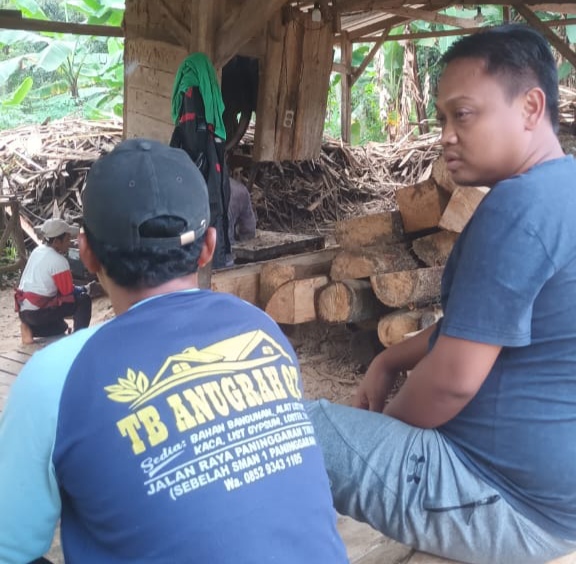 Wakil Ketua DPRD Ahmad Ridhowi Beri Tanggapan pada Peringatan Hari Buruh: 