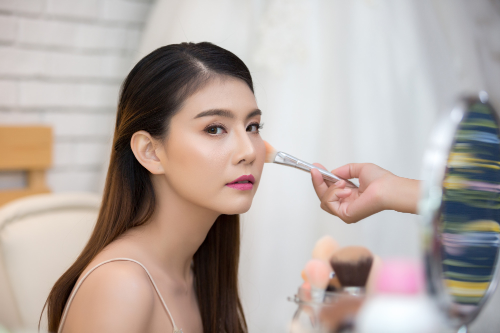 6 Tips Make Up Natural seperti Orang Korea, Tampil Cantik seperti Tidak Menggunakan Riasan