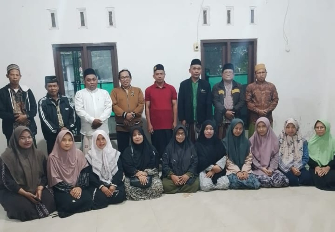 Muscam Badko TPQ Karangdadap: Arif Sonhaji Terpilih Kembali sebagai Ketua