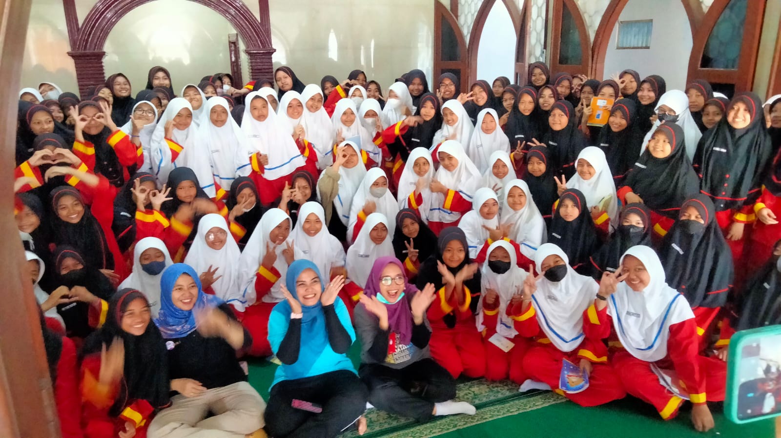 Cegah Bullying, Mts Muhammadiyah Dorong Penguatan Mental Siswa