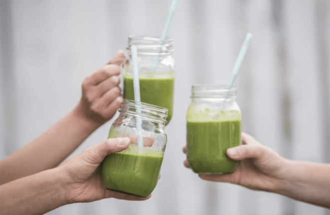 3 Variasi Jus Timun untuk Diet yang Bisa Bikin Celana Kamu Makin Longgar 