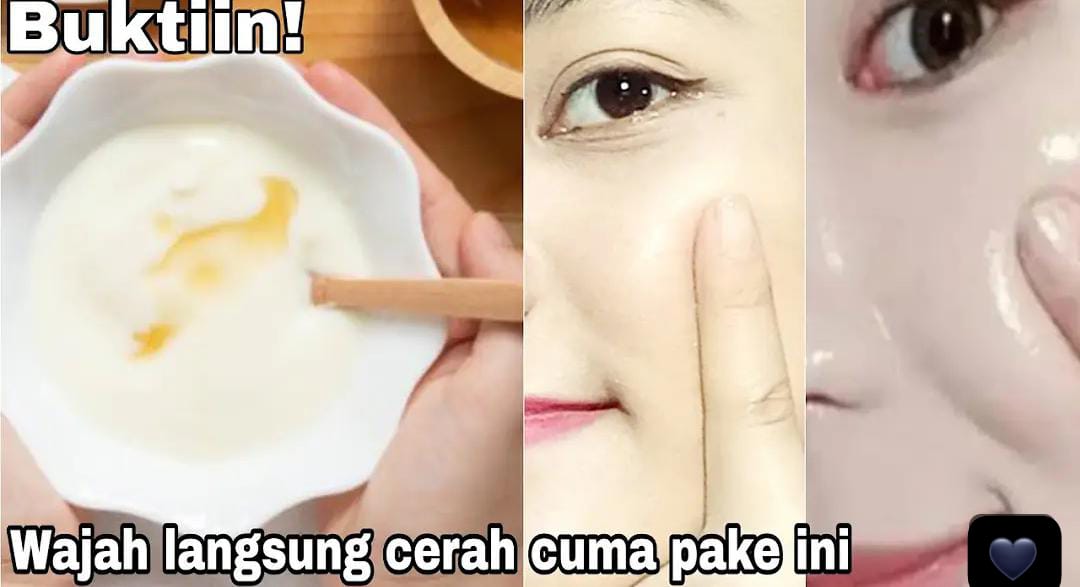 Tips Pakai Madu untuk Wajah Agar Glowing Awet Muda Tanpa Flek Hitam dan Kerutan