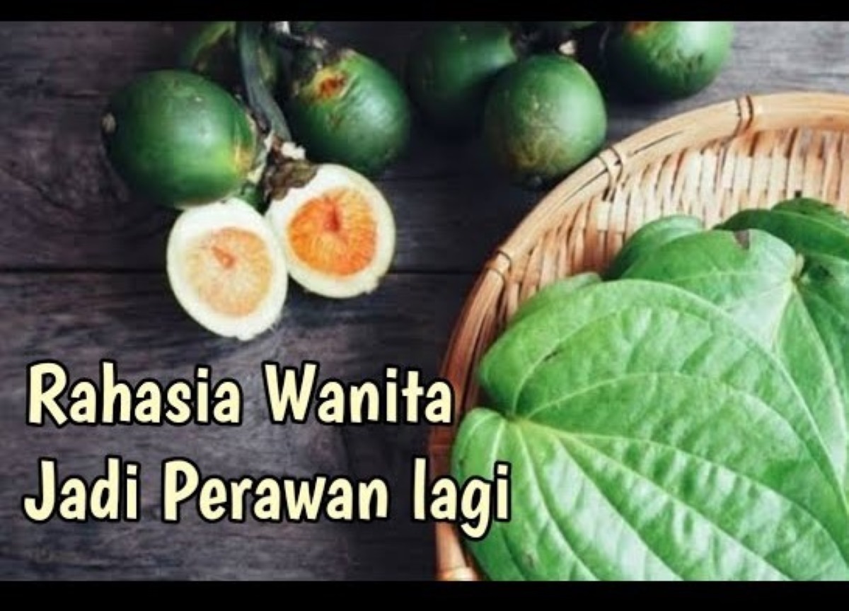 Wajib Tahu! Inilah 6 Manfaat Buah Pinang Muda untuk Wanita, Bisa untuk Mencerahkan Tulang Hingga Awet Muda Loh