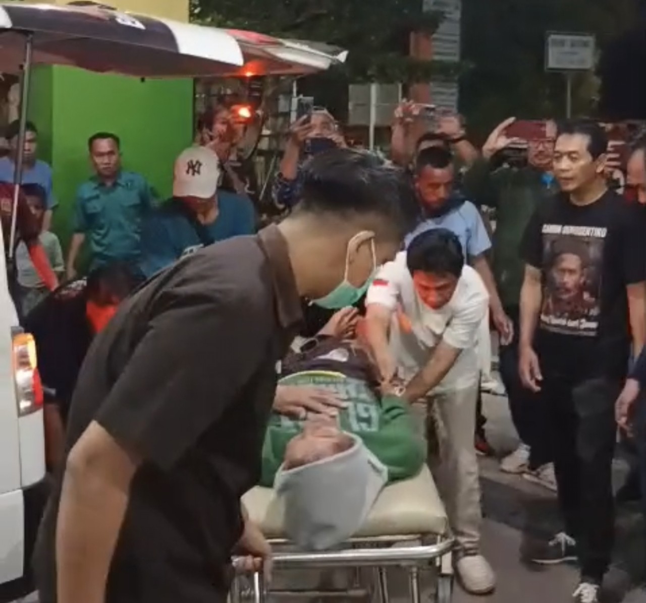 Korban Dugaan Keracunan MBG di Bawang Batang Melonjak Jadi 276 Orang, Layanan SPPG Dihentikan Sementara