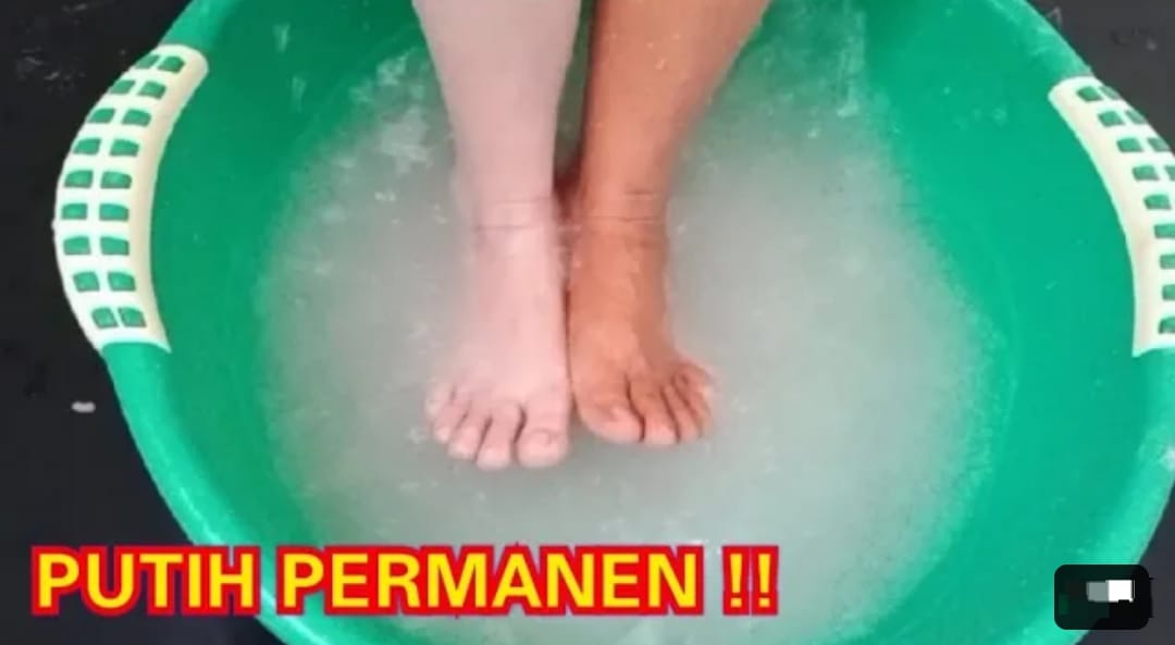 3 Cara Memutihkan Seluruh Badan Secara Alami dan Permanen Dalam 1 Kali Pakai, Kulit Jadi Kenyal Bebas Koreng